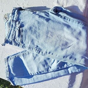 Cuffed skinny Wax Jeans (7)